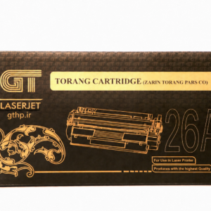 کارتریج ایرانی ترنج GT مدل HP 26A (CF226A)