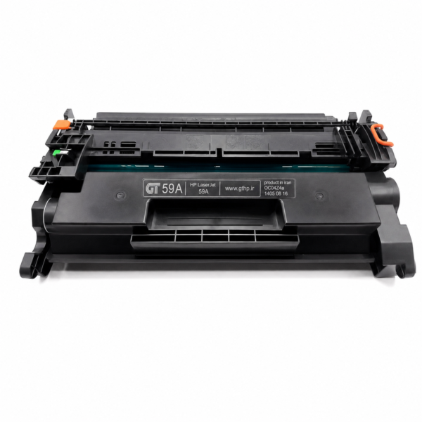 تصویر کارتریج ایرانی ترنج GT مدل HP 59A با کد CF259A