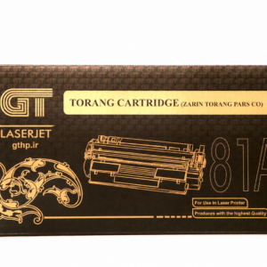 کارتریج ایرانی ترنج GT مدل HP 81A (CF281A)