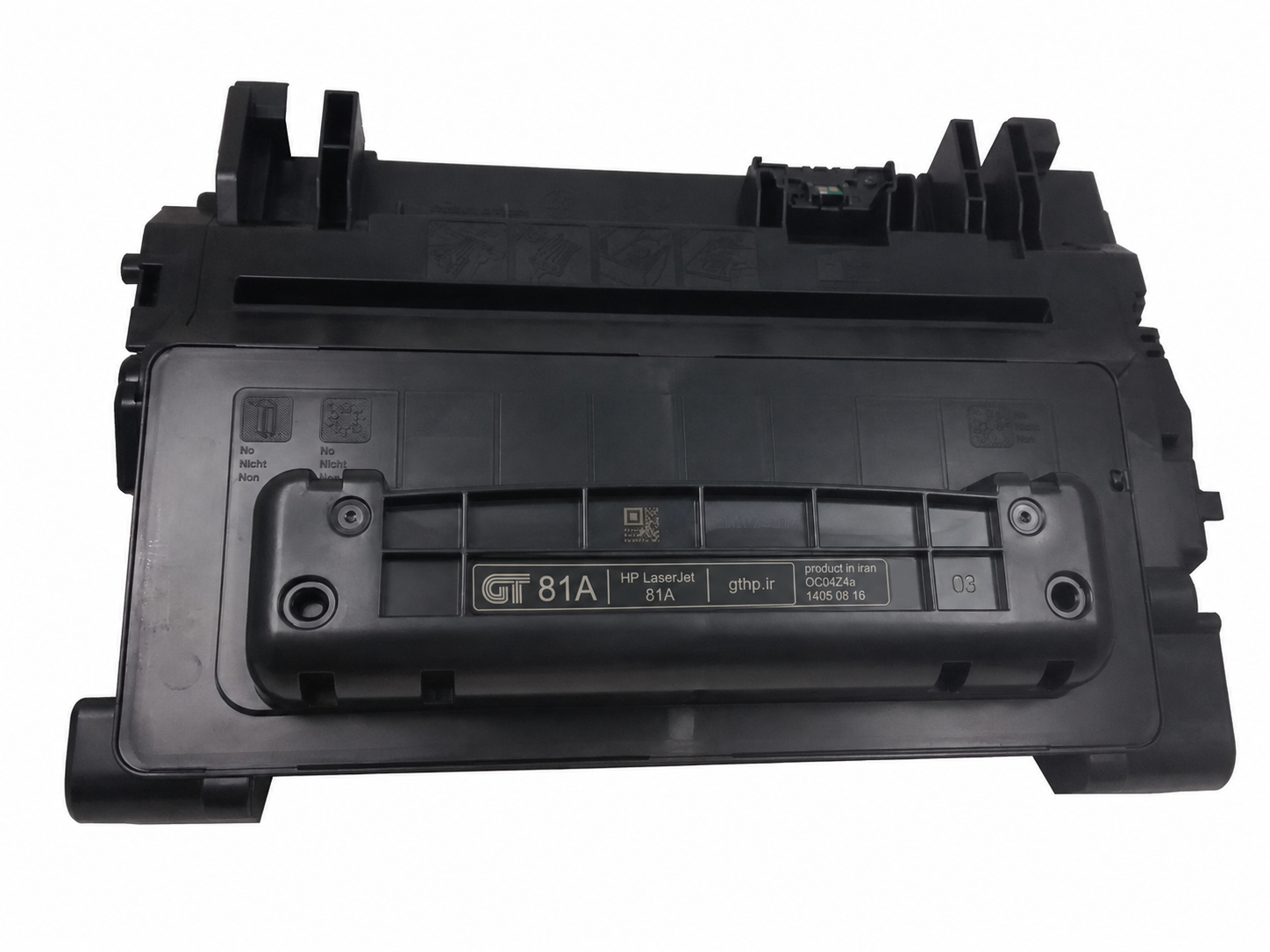 کارتریج ایرانی ترنج GT مدل HP 81A (CF281A)