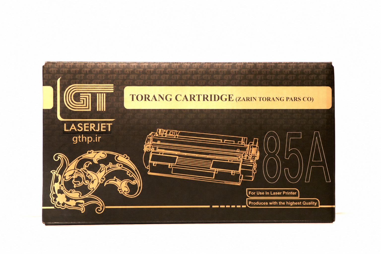 کارتریج ایرانی ترنج GT مدل HP 85A CE285A