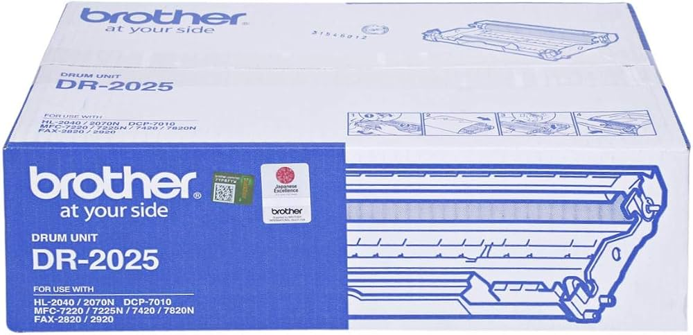 یونیت درام برادر Brother DR-2025
