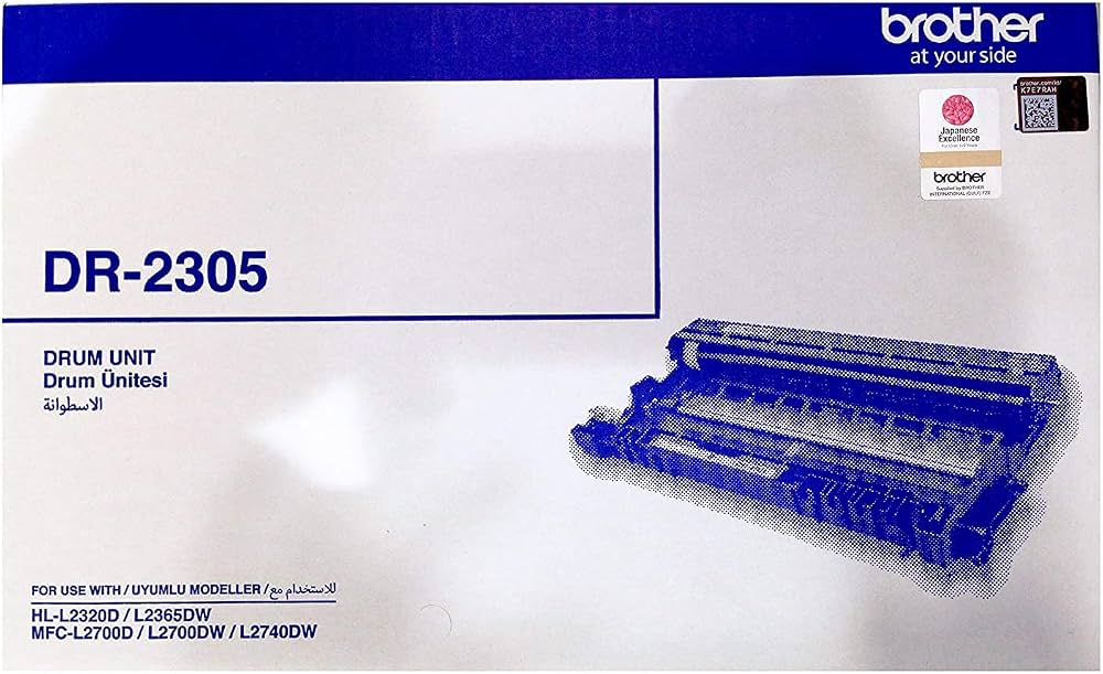 یونیت درام برادر Brother DR-2305