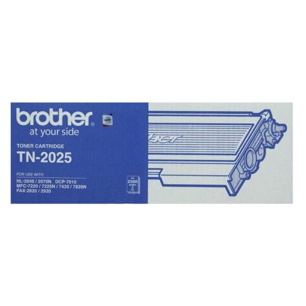 کارتریج برادر Brother TN-2025 مشکی