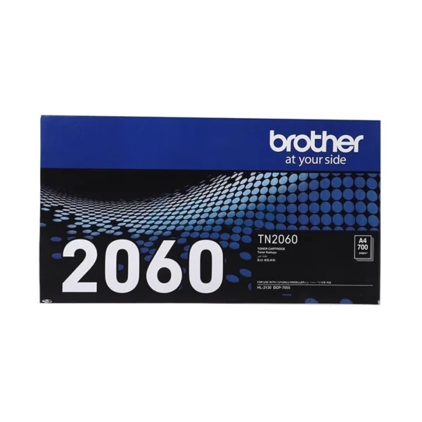 کارتریج برادر Brother TN-2060 مشکی