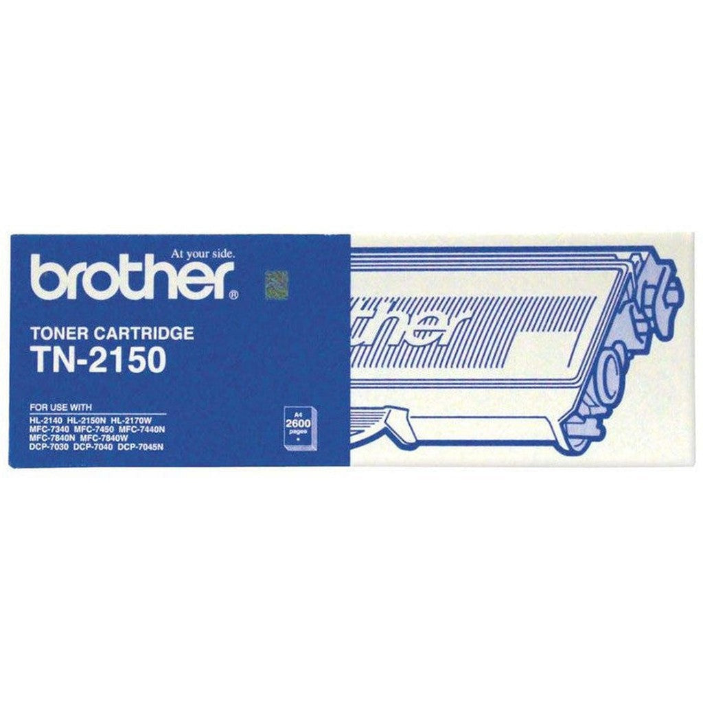 کارتریج برادر Brother TN-2150 مشکی