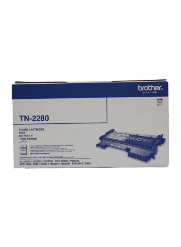 کارتریج تونر مشکی Brother TN-2280