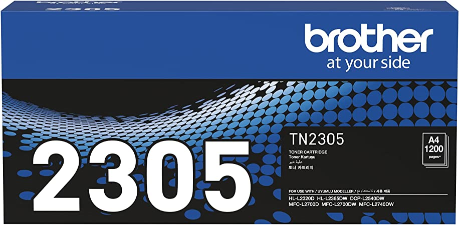 کارتریج برادر Brother TN-2305 مشکی