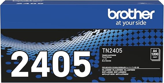کارتریج برادر Brother TN-2405 مشکی