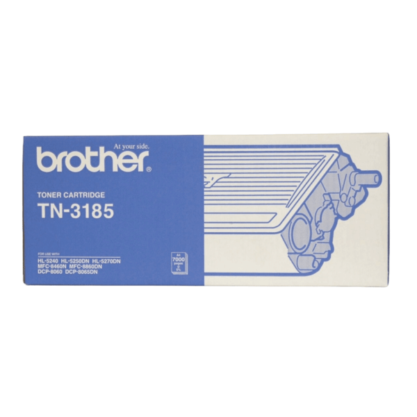 کارتریج برادر Brother TN-3185 مشکی