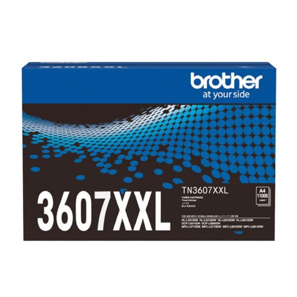 کارتریج برادر Brother TN-3607XXL مشکی