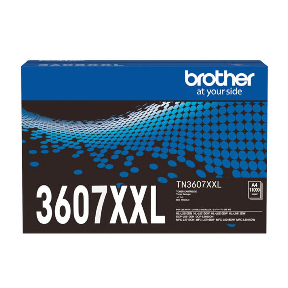 کارتریج برادر Brother TN-3607XXL مشکی
