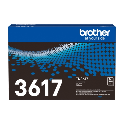 کارتریج برادر Brother TN-3617 مشکی