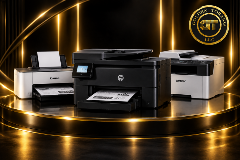 پرینتر لیزری HP