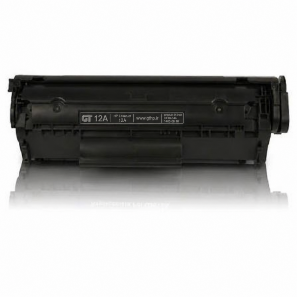 کارتریج ایرانی ترنج GT مدل HP 12A (Q2612A)