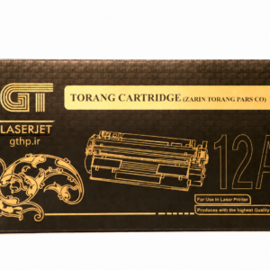 کارتریج ایرانی ترنج GT مدل HP 12A (Q2612A)